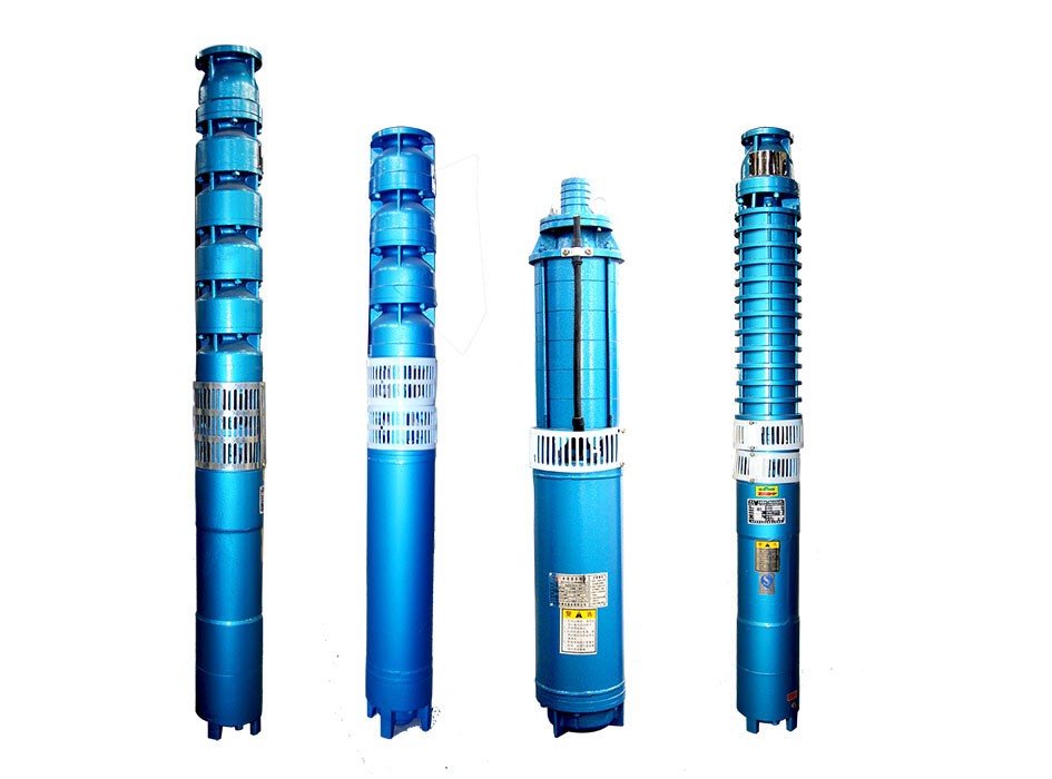 QJ(R)井用潛水泵、深井泵